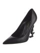 Saint Laurent Leather Pumps
