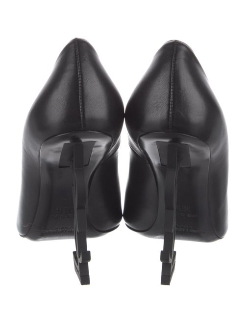 Saint Laurent Leather Pumps