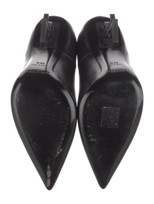 Saint Laurent Leather Pumps