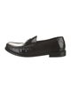 Saint Laurent Patent Leather Loafers
