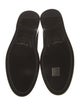 Saint Laurent Patent Leather Loafers