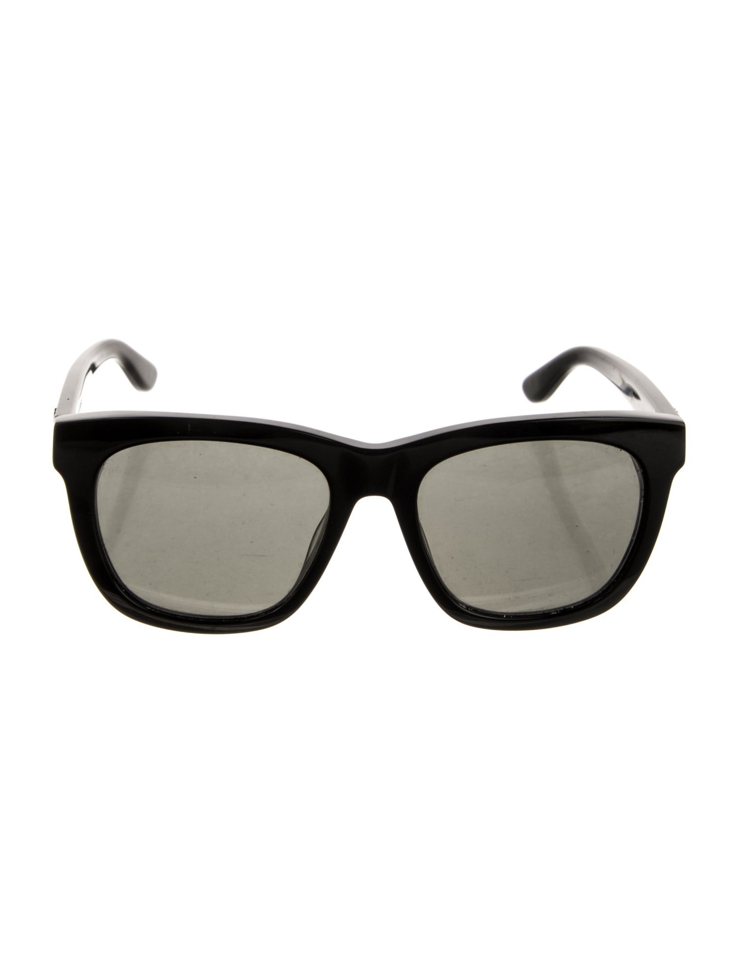 Saint Laurent Wayfarer Tinted Sunglasses
