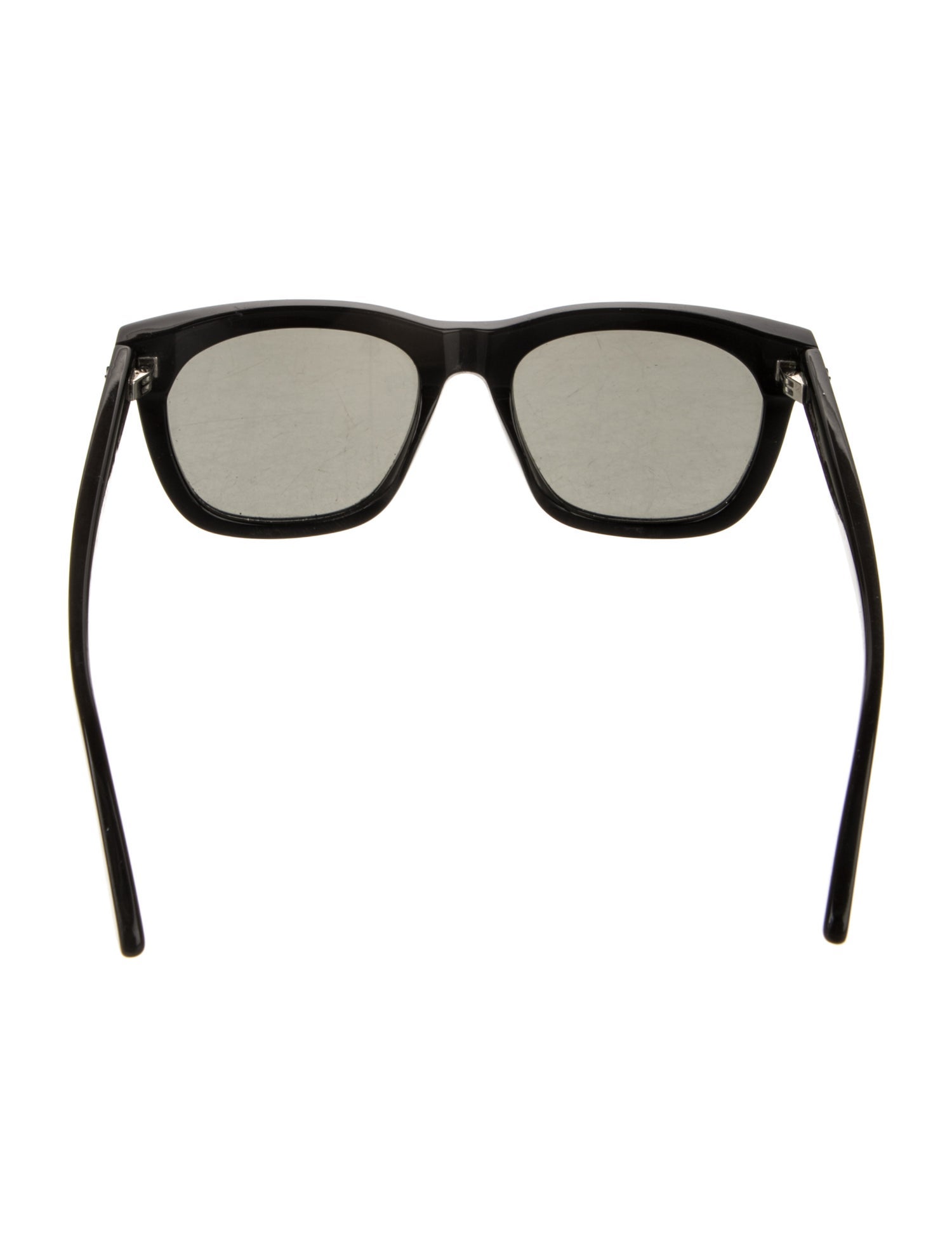 Saint Laurent Wayfarer Tinted Sunglasses
