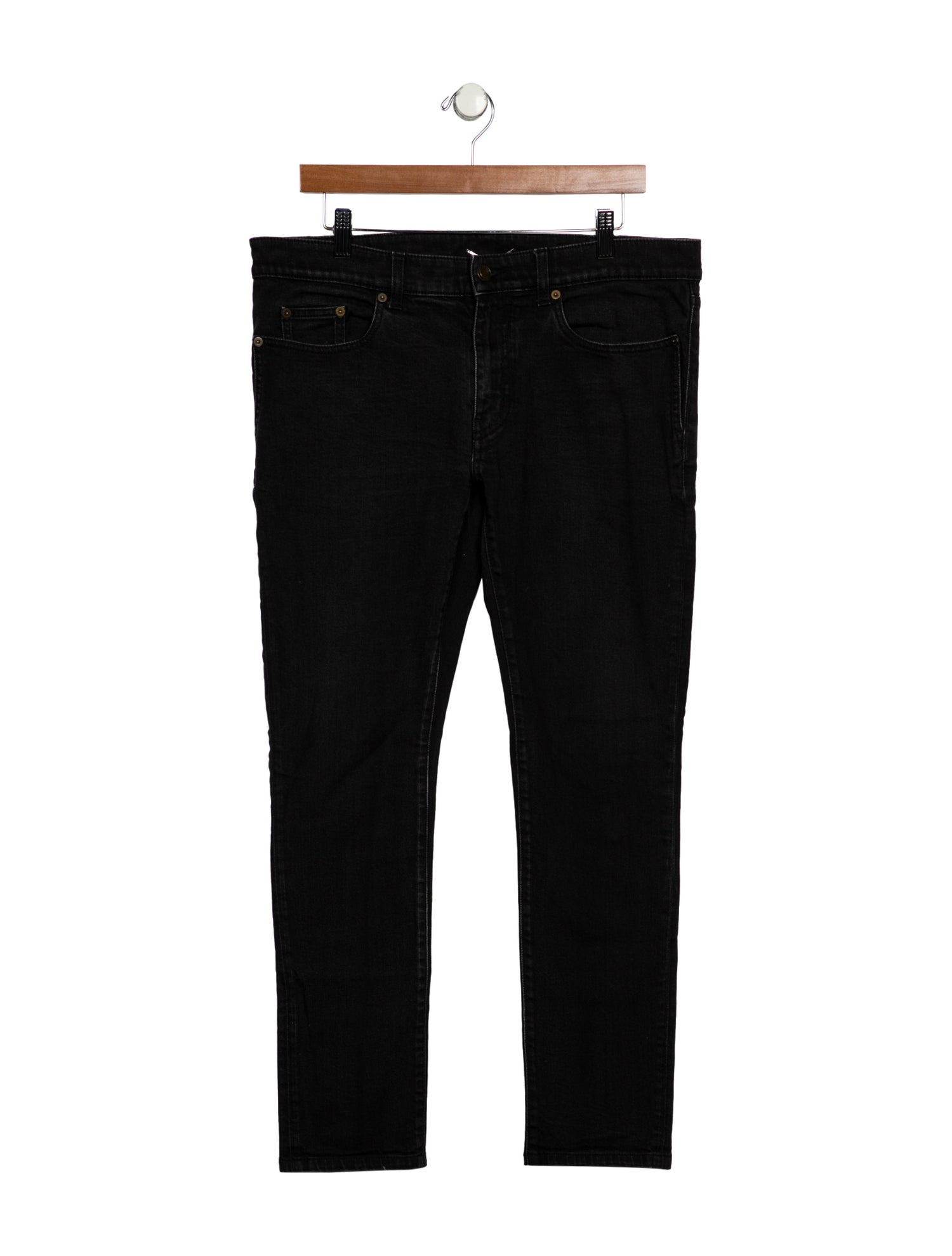 Saint Laurent 2022 Skinny Jeans