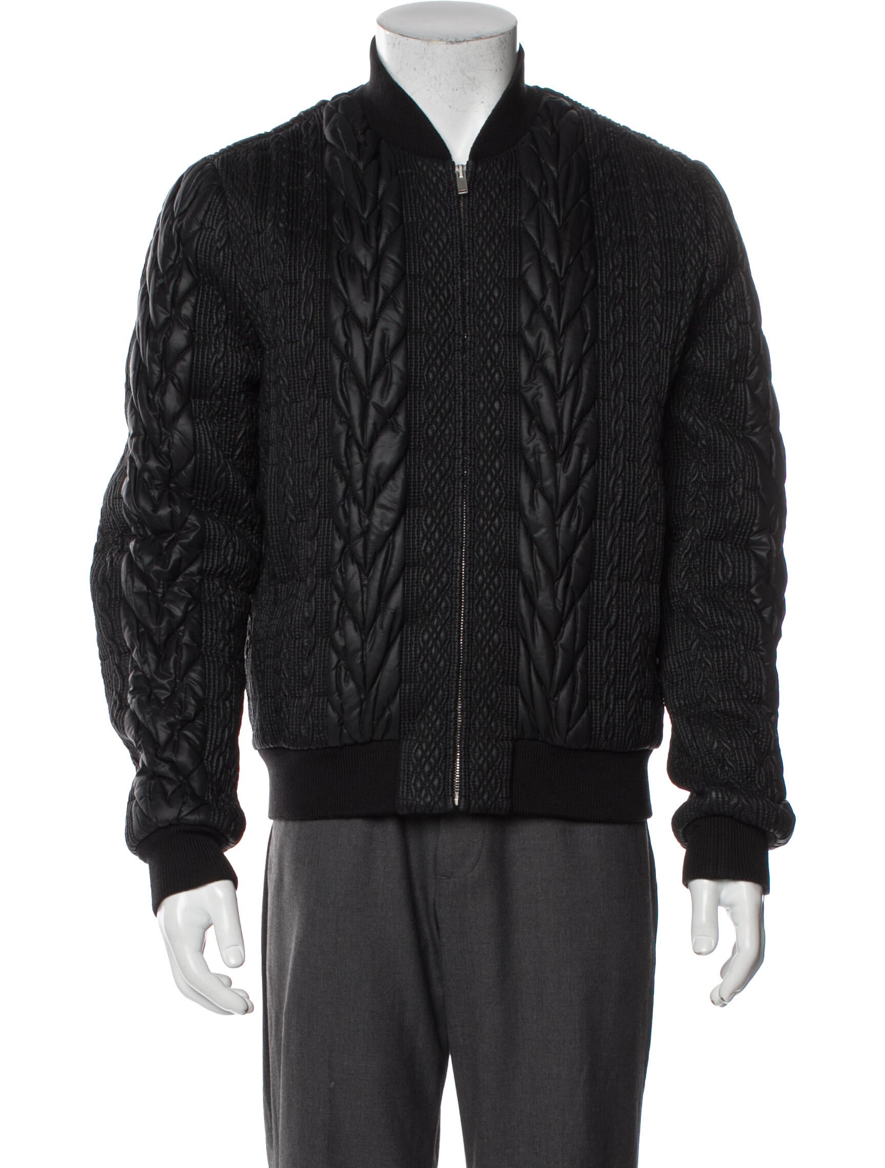 Saint Laurent 2021 Bomber Jacket