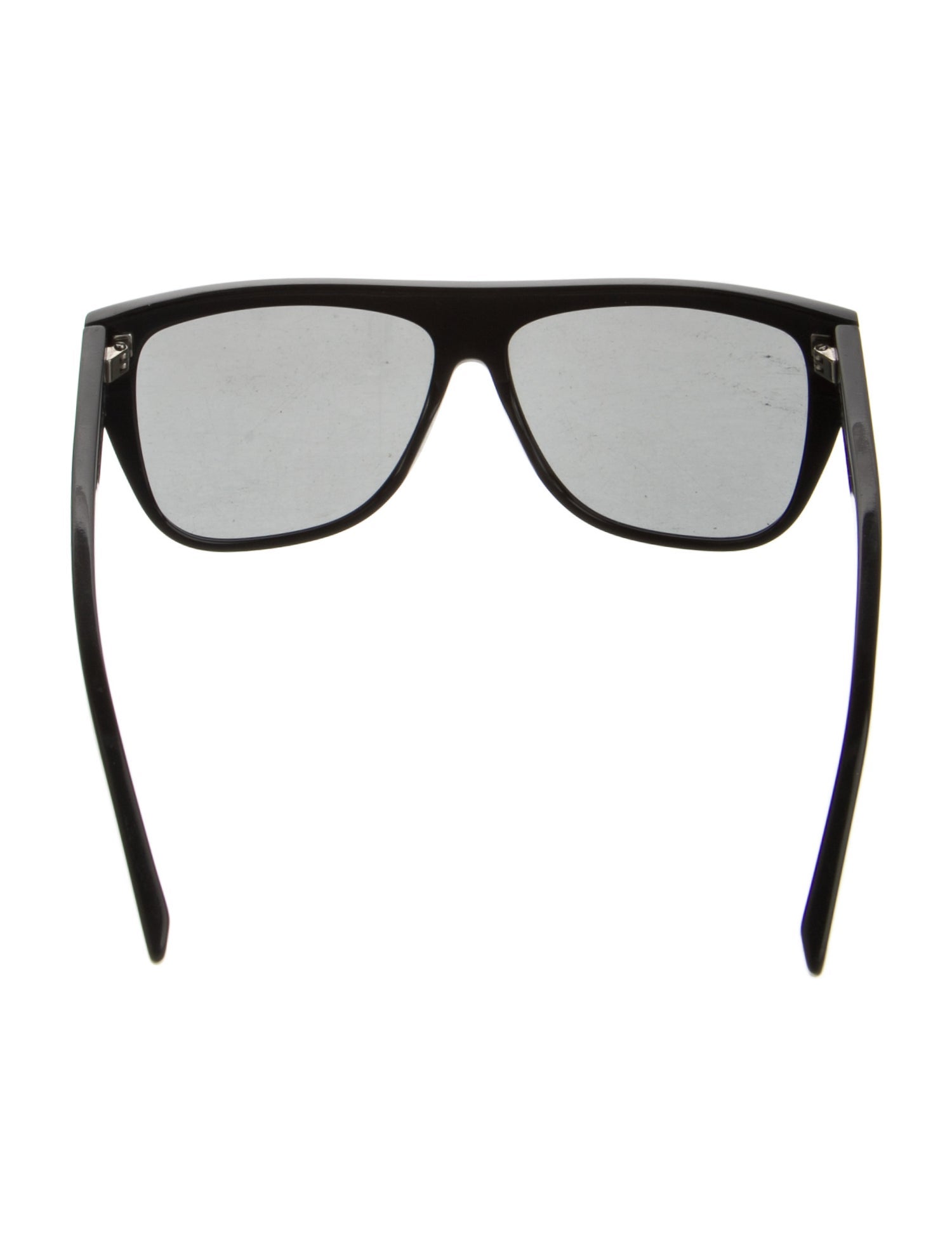 Saint Laurent Oversize Tinted Sunglasses