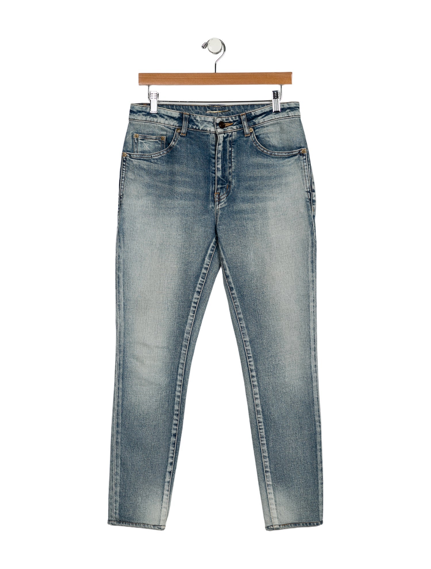 Saint Laurent 2020 Skinny Jeans