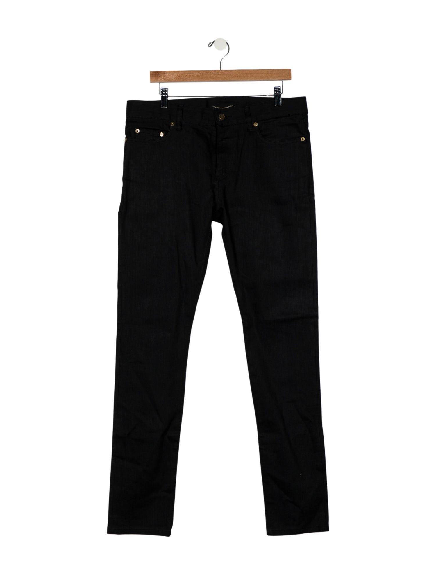 Saint Laurent 2016 Skinny Jeans