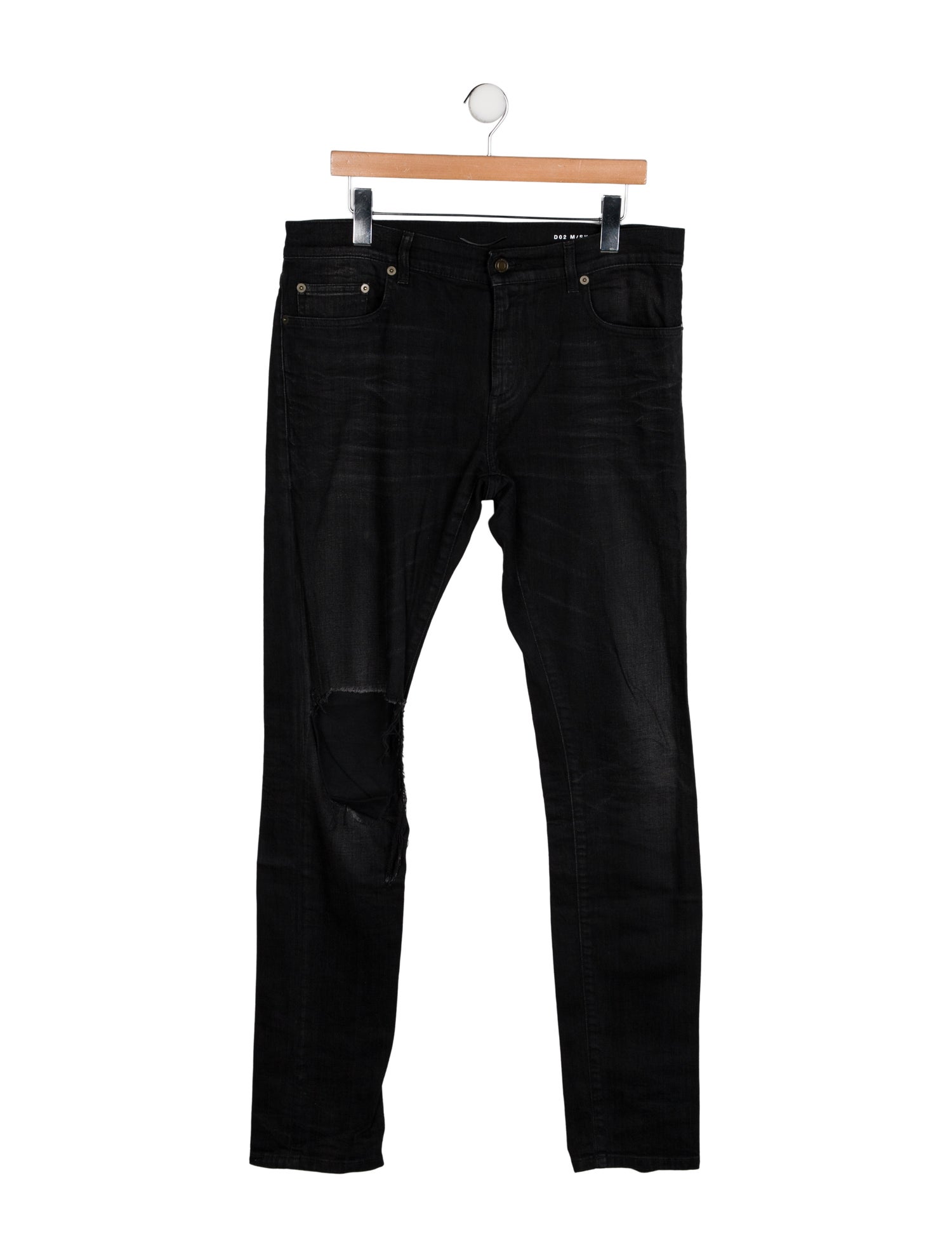 Saint Laurent 2016 Skinny Jeans