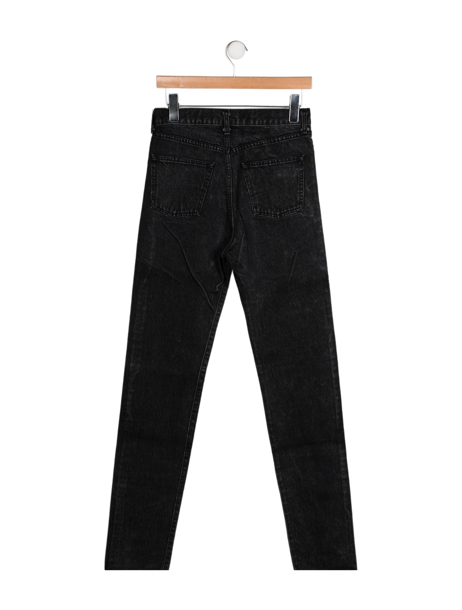 Saint Laurent 2017 Skinny Jeans