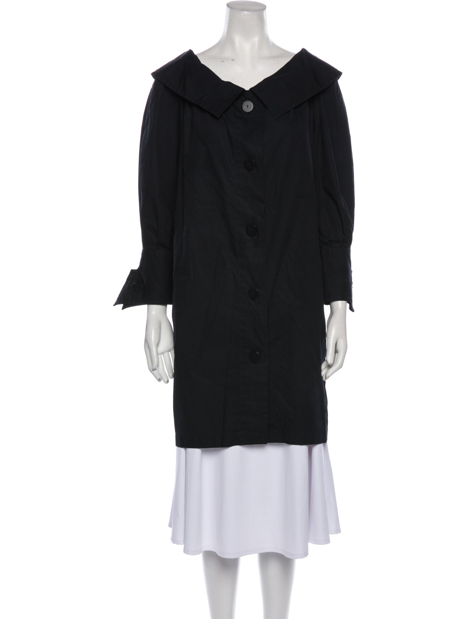 Yves Saint Laurent Rive Gauche Vintage Mini Dress