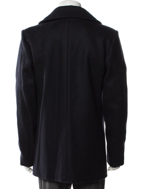 Saint Laurent 2014 Wool Peacoat