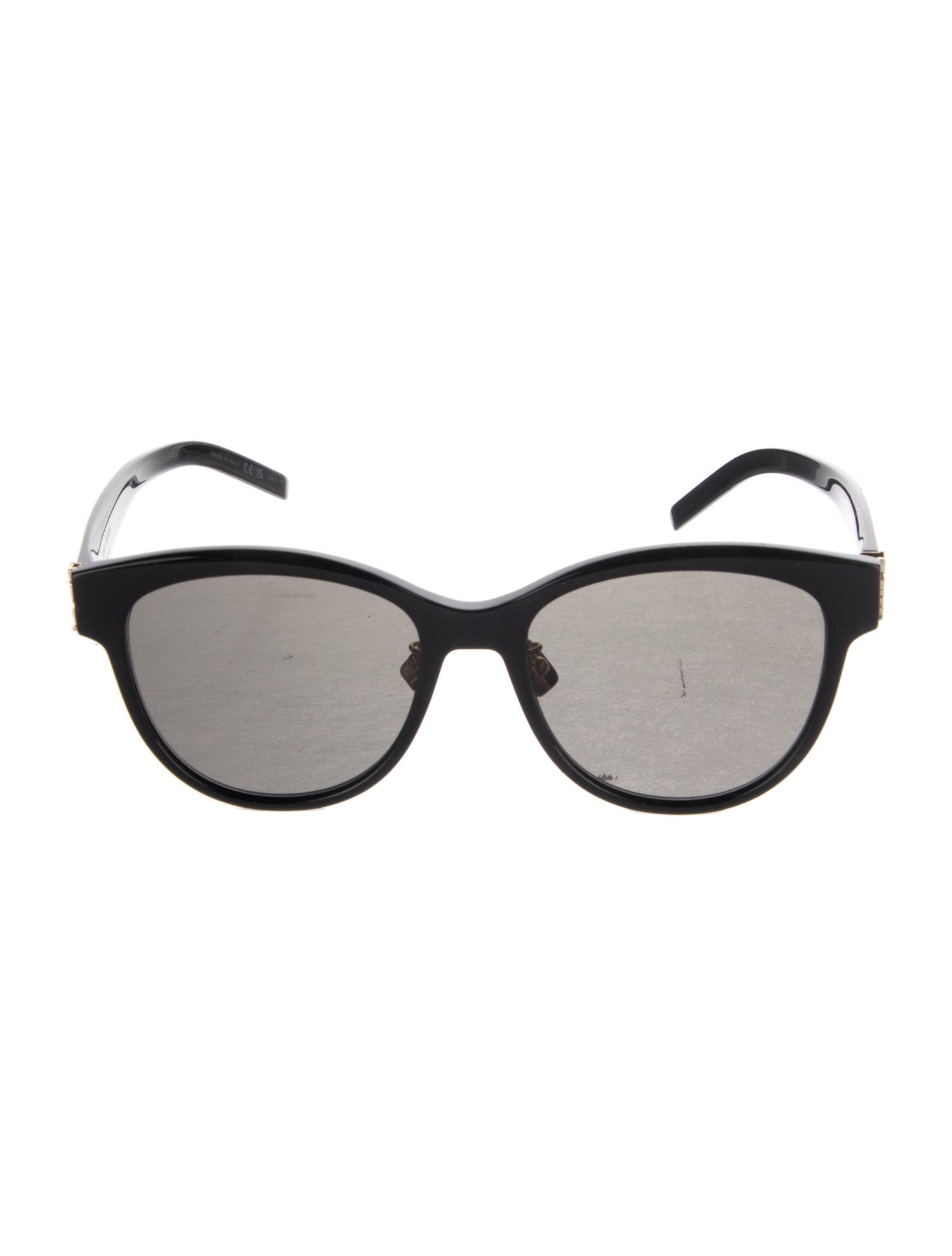 Saint Laurent Oversize Tinted Sunglasses