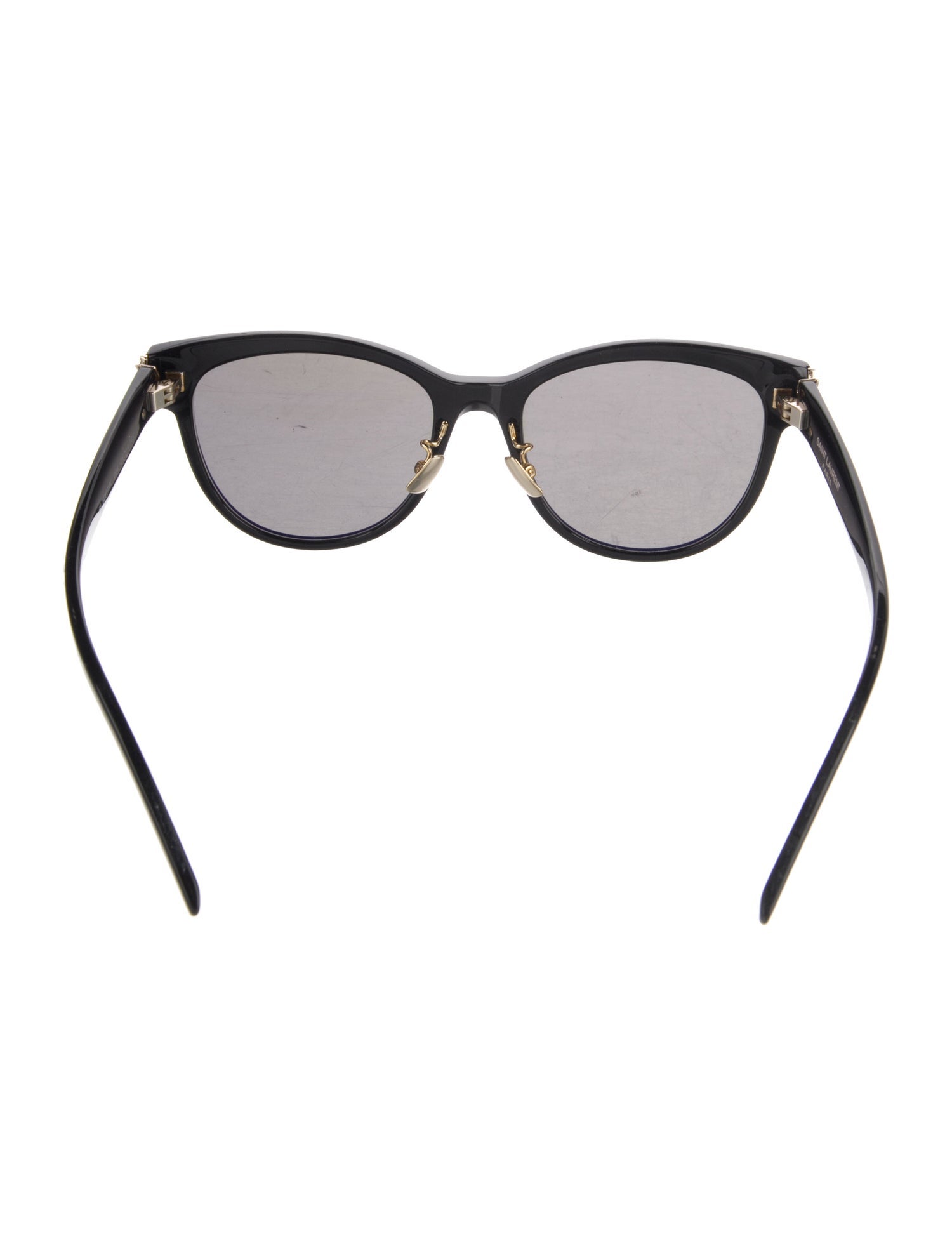 Saint Laurent Oversize Tinted Sunglasses