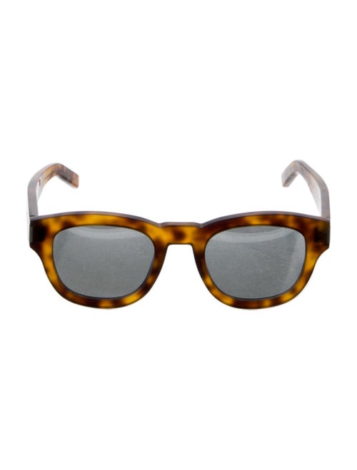 Saint Laurent Slim 004 Wayfarer Sunglasses