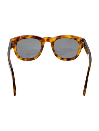 Saint Laurent Slim 004 Wayfarer Sunglasses