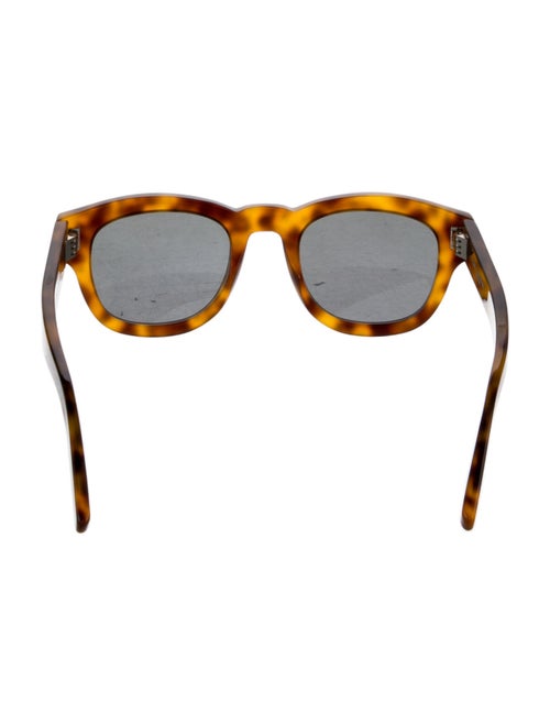 Saint Laurent Slim 004 Wayfarer Sunglasses