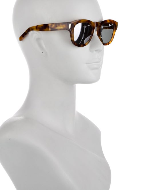 Saint Laurent Slim 004 Wayfarer Sunglasses