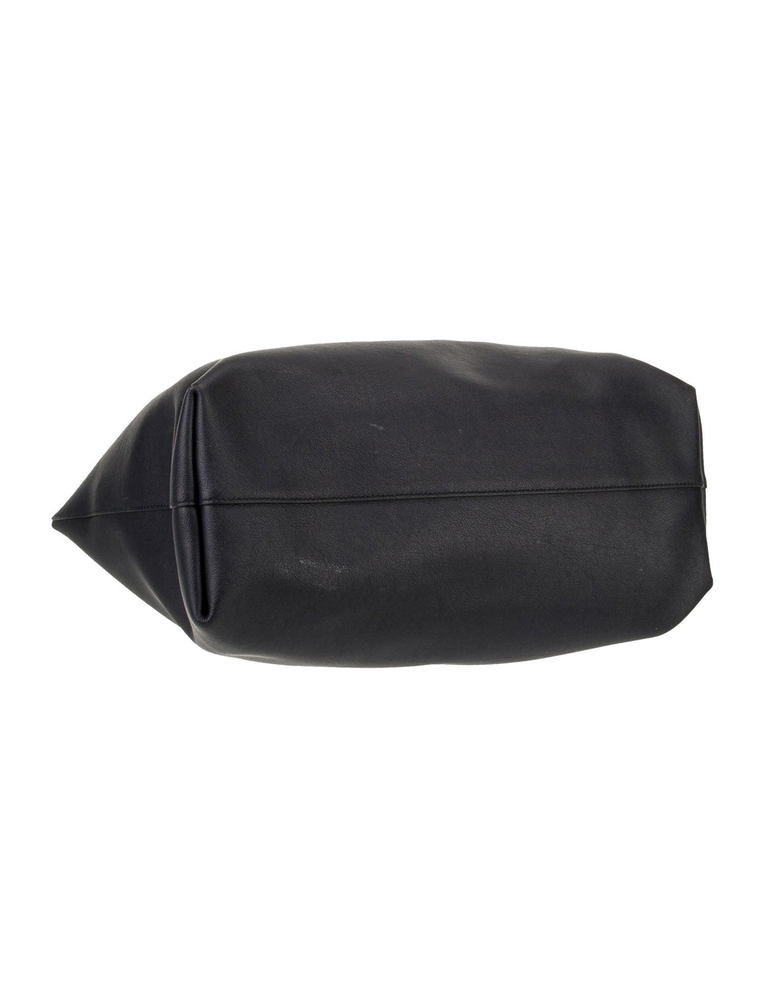 Saint Laurent Leather E/W Shopping