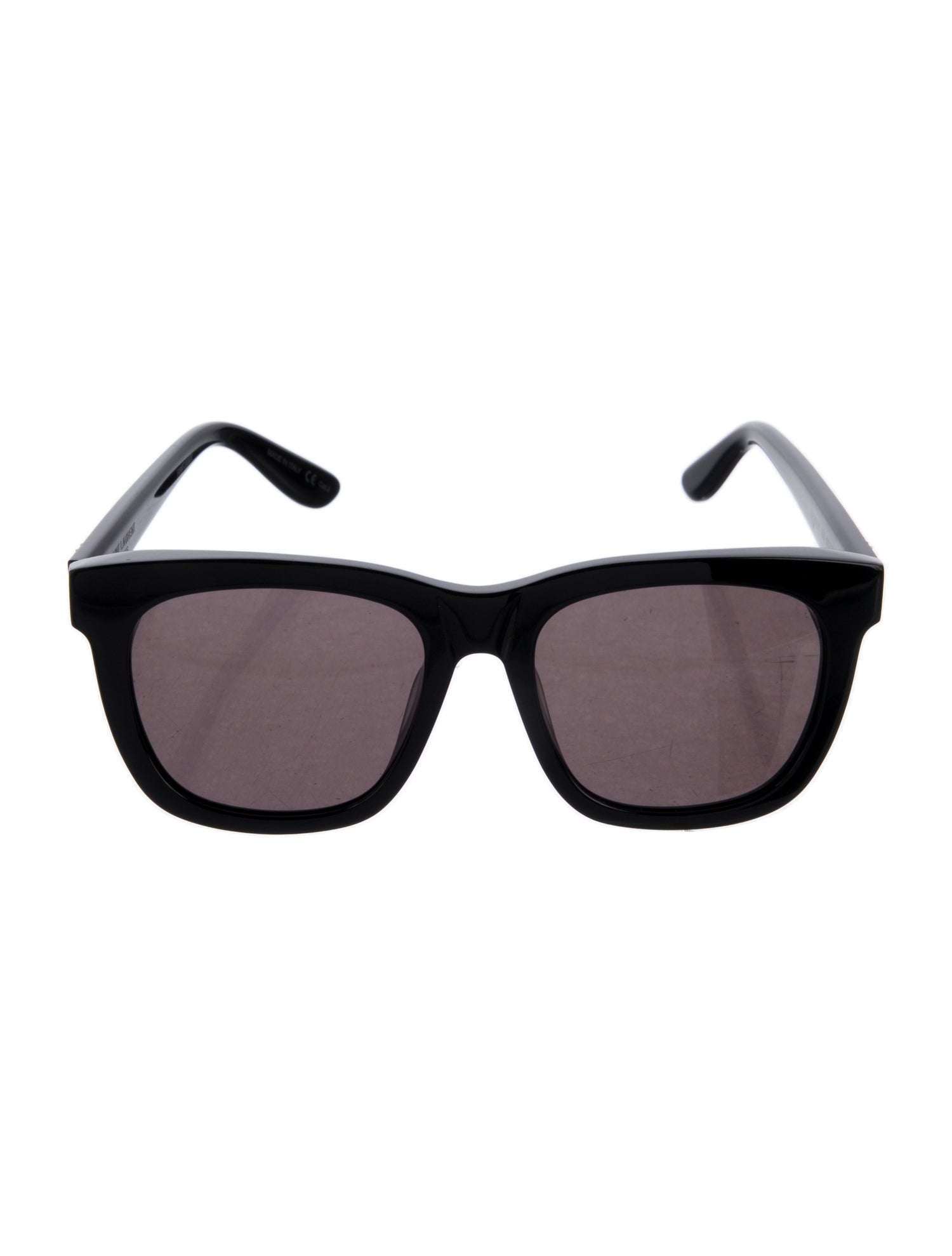 Saint Laurent Square Tinted Sunglasses