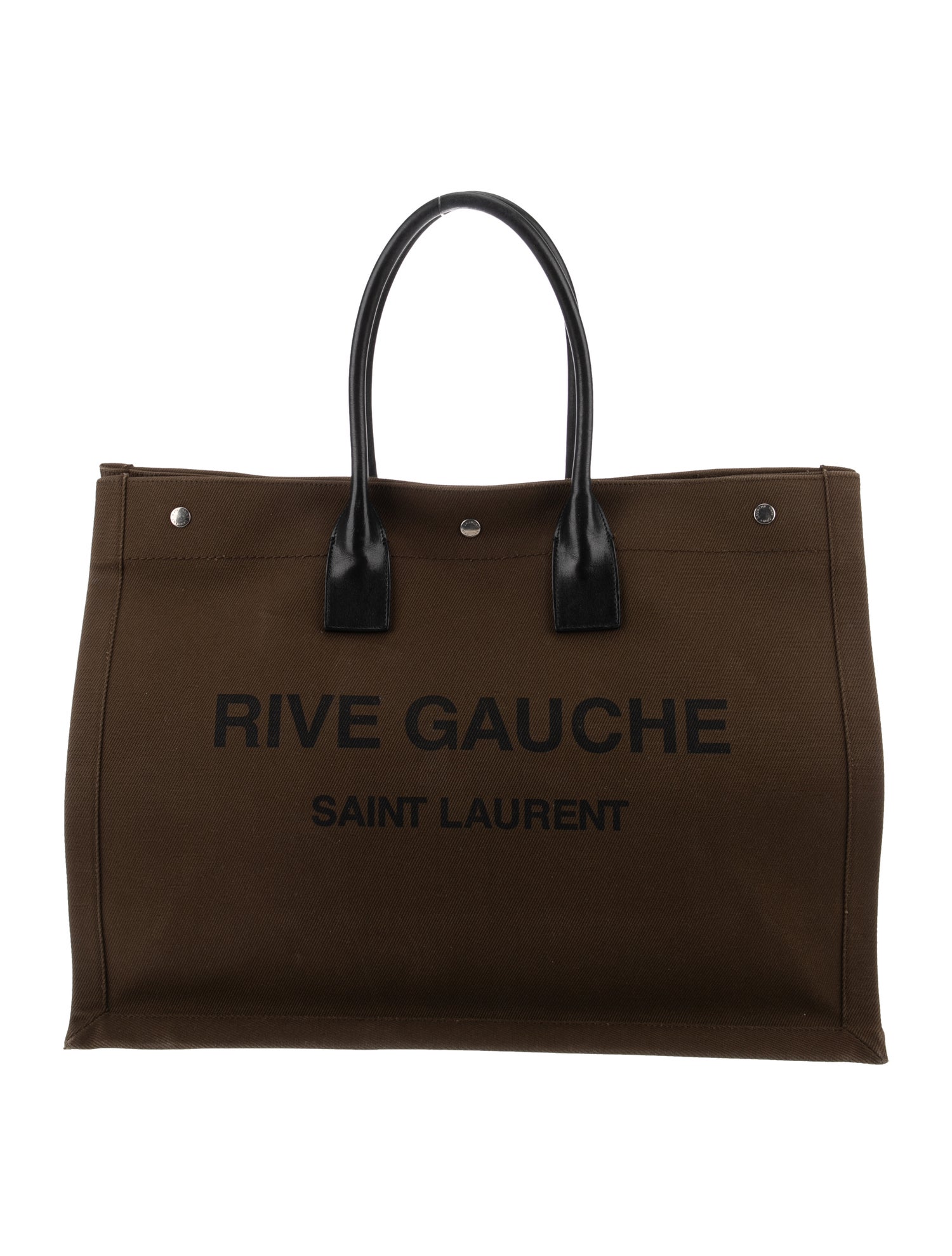 Cesare Paciotti Nova Shopper Tote - Black Totes, Handbags