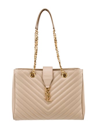 Saint Laurent Quilted Cassandre