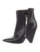 Saint Laurent Leather Boots