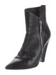 Saint Laurent Leather Boots