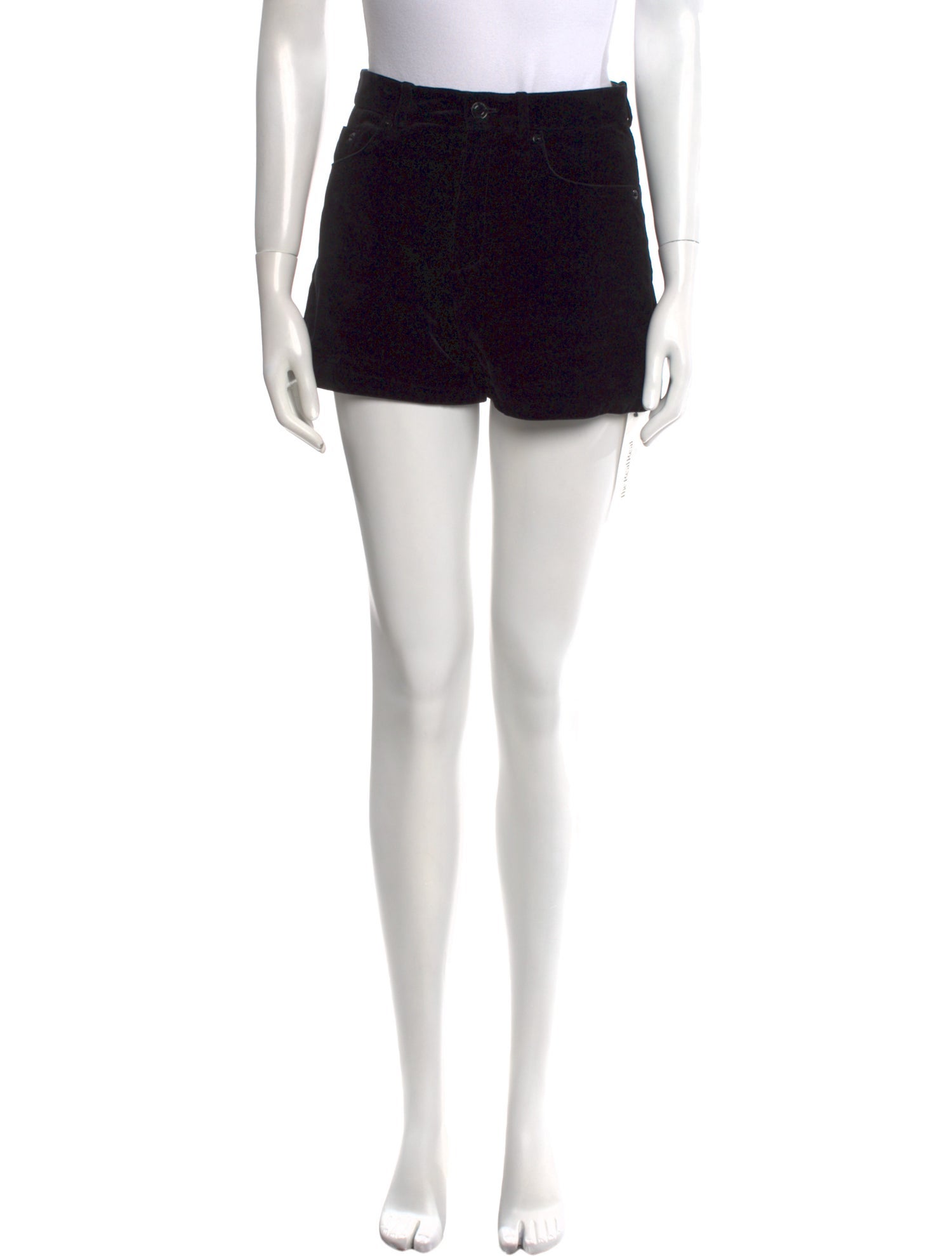 Saint Laurent Mini Shorts