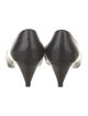 Saint Laurent Leather Pumps