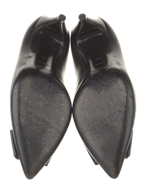 Saint Laurent Leather Pumps