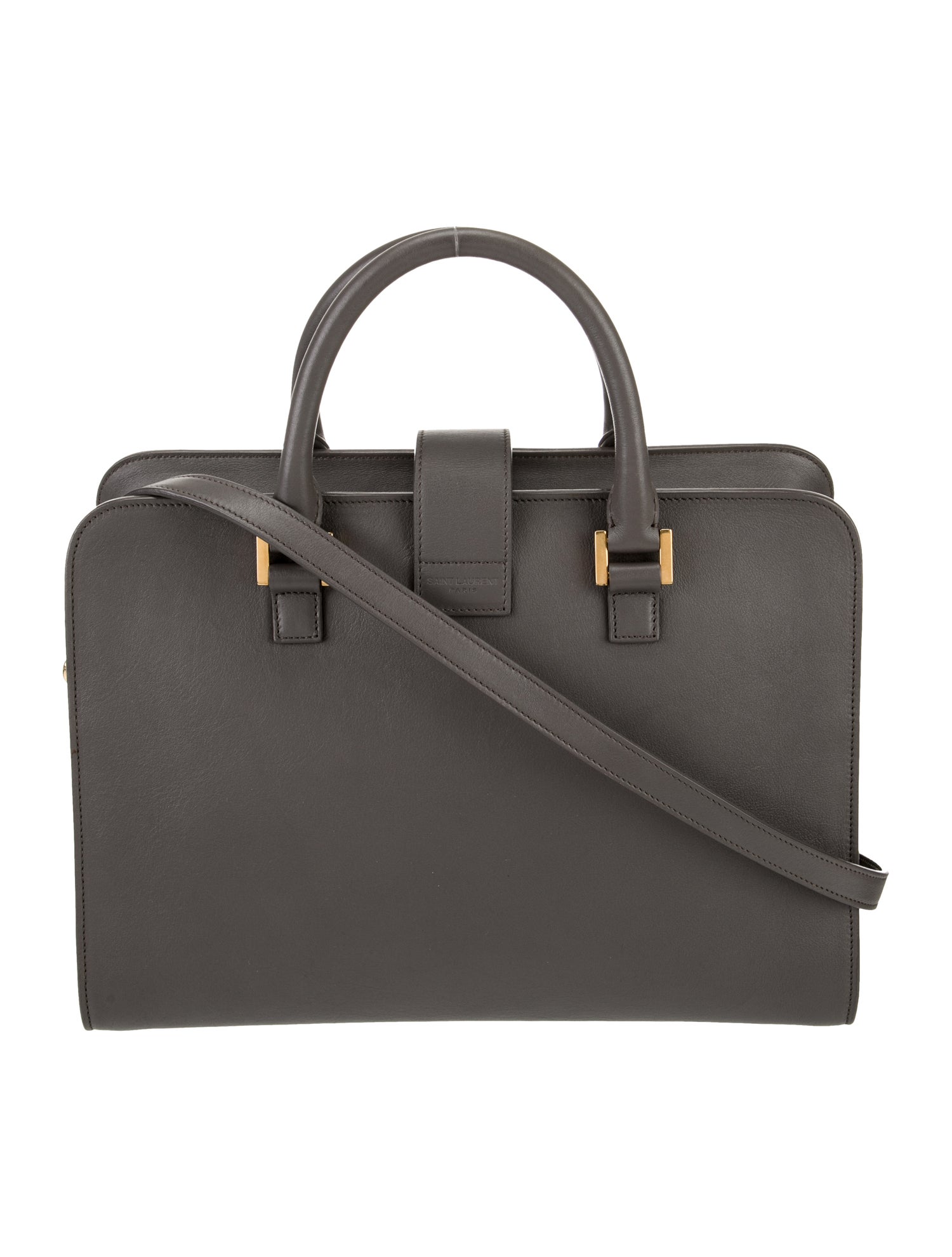 Saint Laurent Leather Downtown