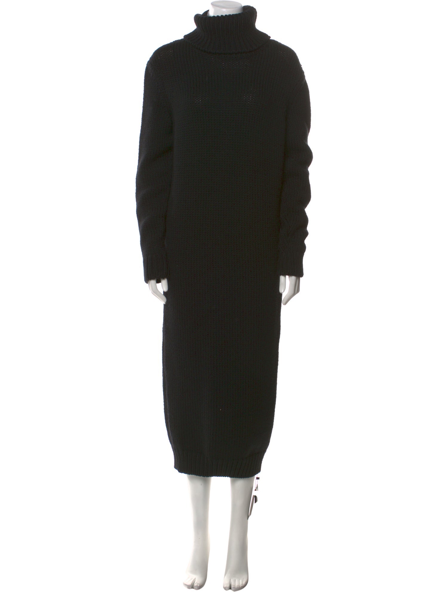 Saint Laurent 2023 Midi Length Dress