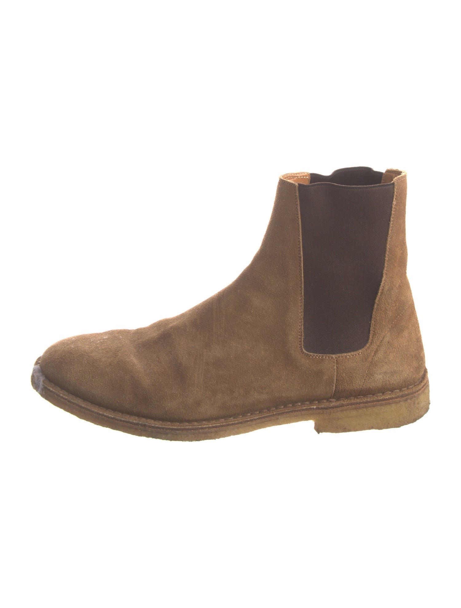 モカ High Top Sneaker – La Garçonne