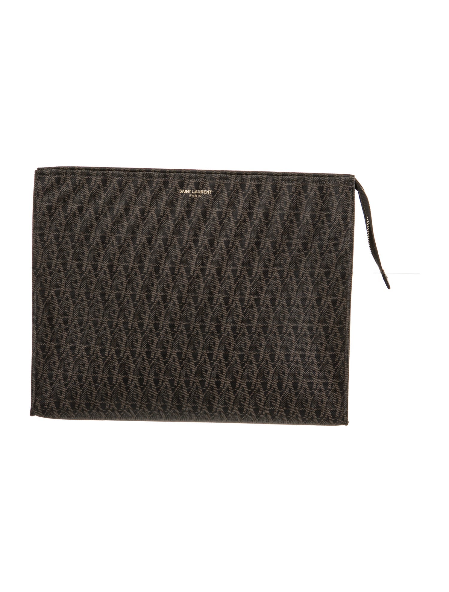 Goyard 2021 Goyardine Muse Vanity Case w/Tags - Blue