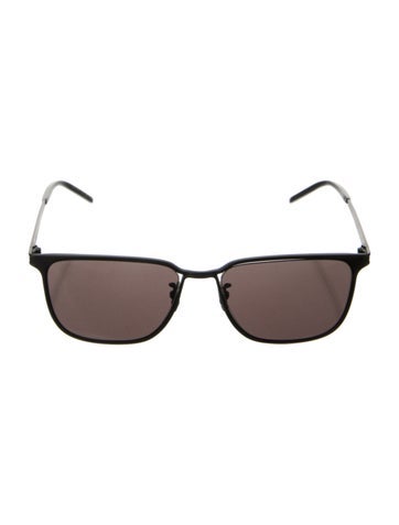 Saint Laurent Sunglasses Square Tinted