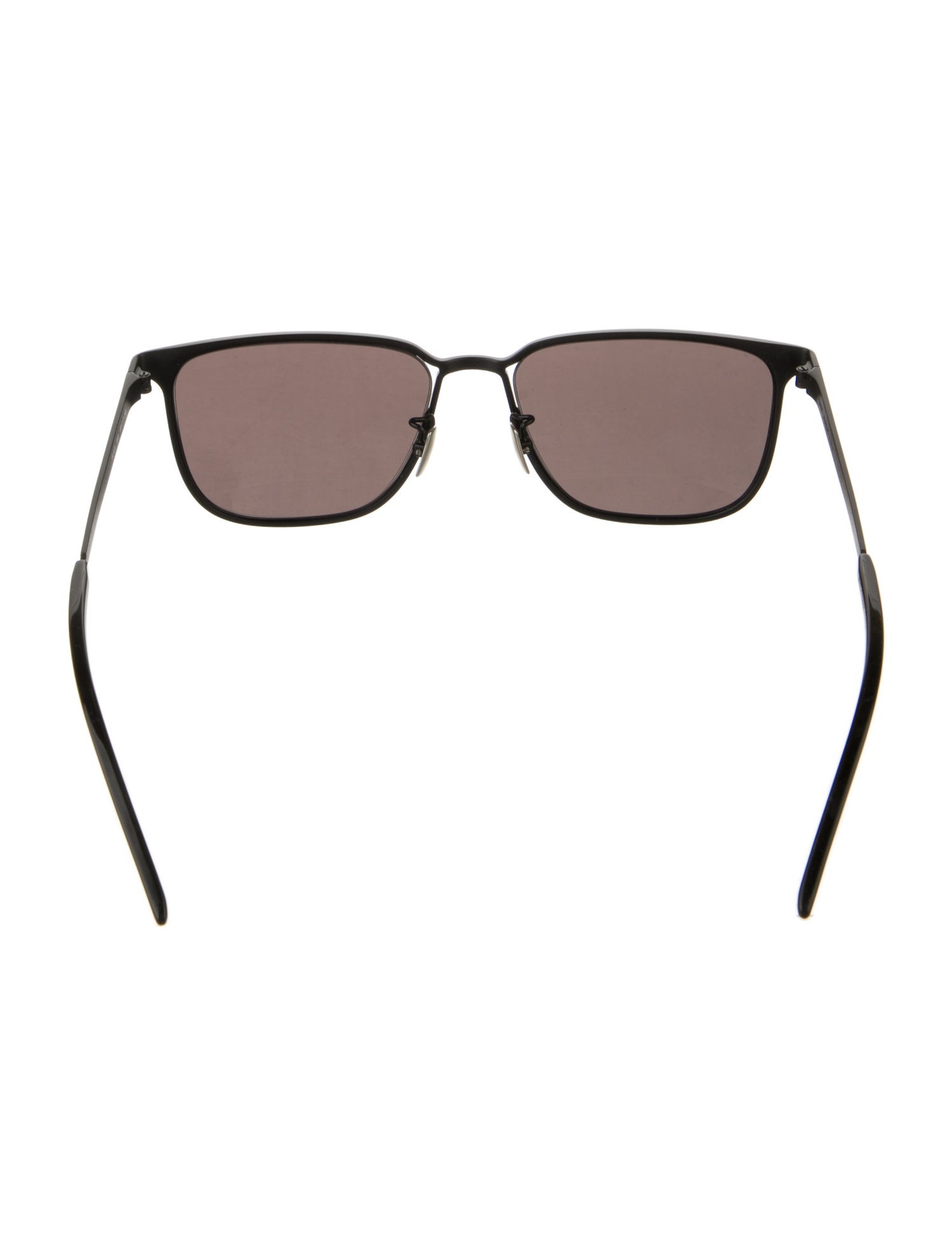 Saint Laurent Square Tinted Sunglasses