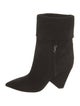 Saint Laurent Suede Boots