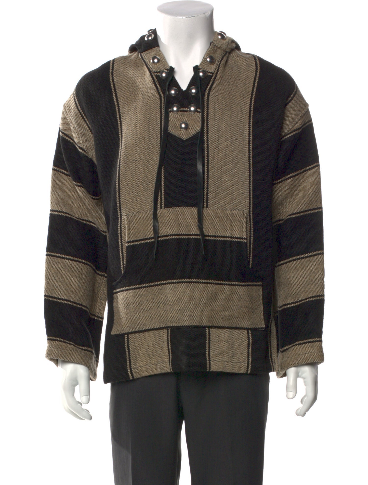 Saint Laurent 2014 Linen Hoodie