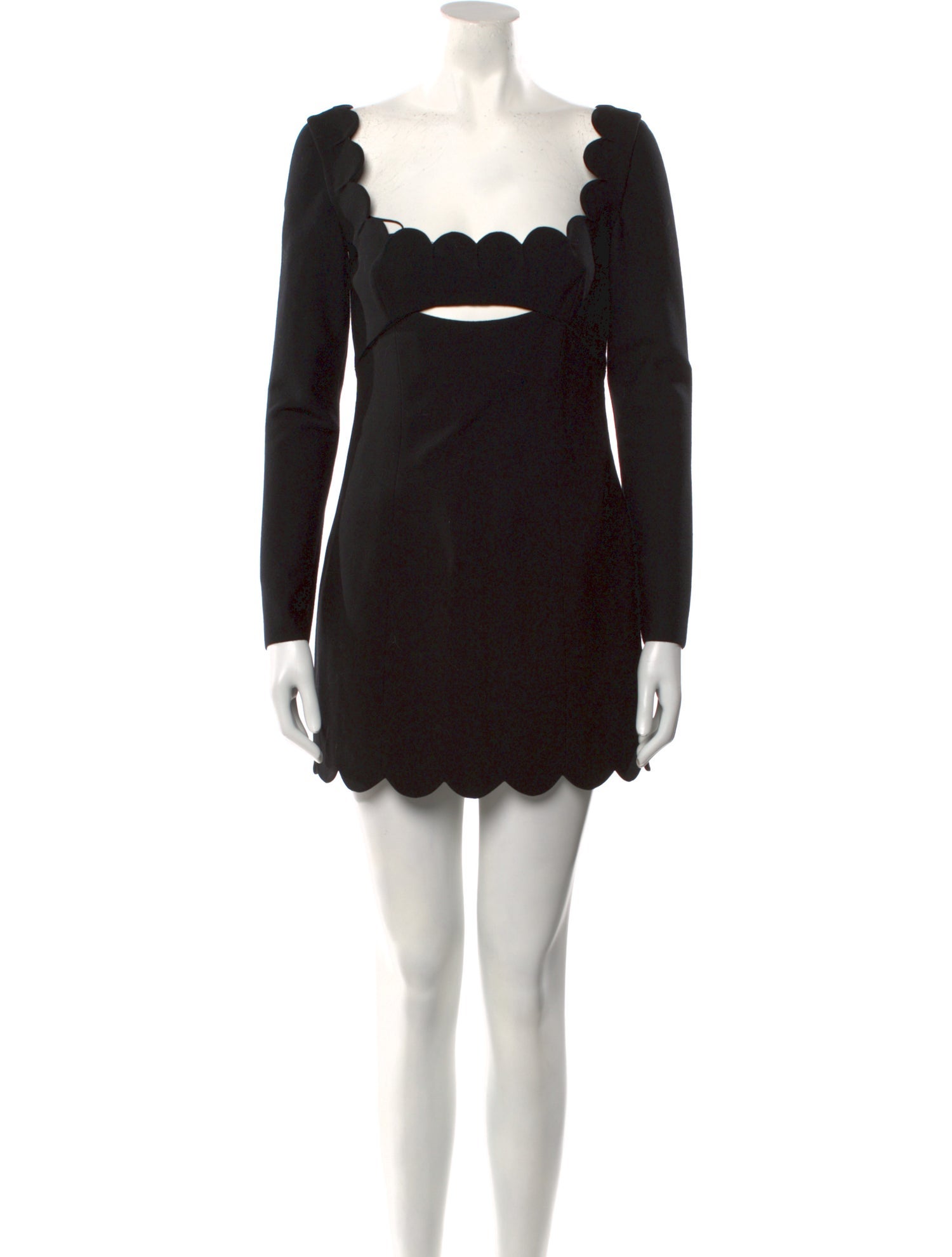 Saint Laurent 2022 Mini Dress w/ Tags