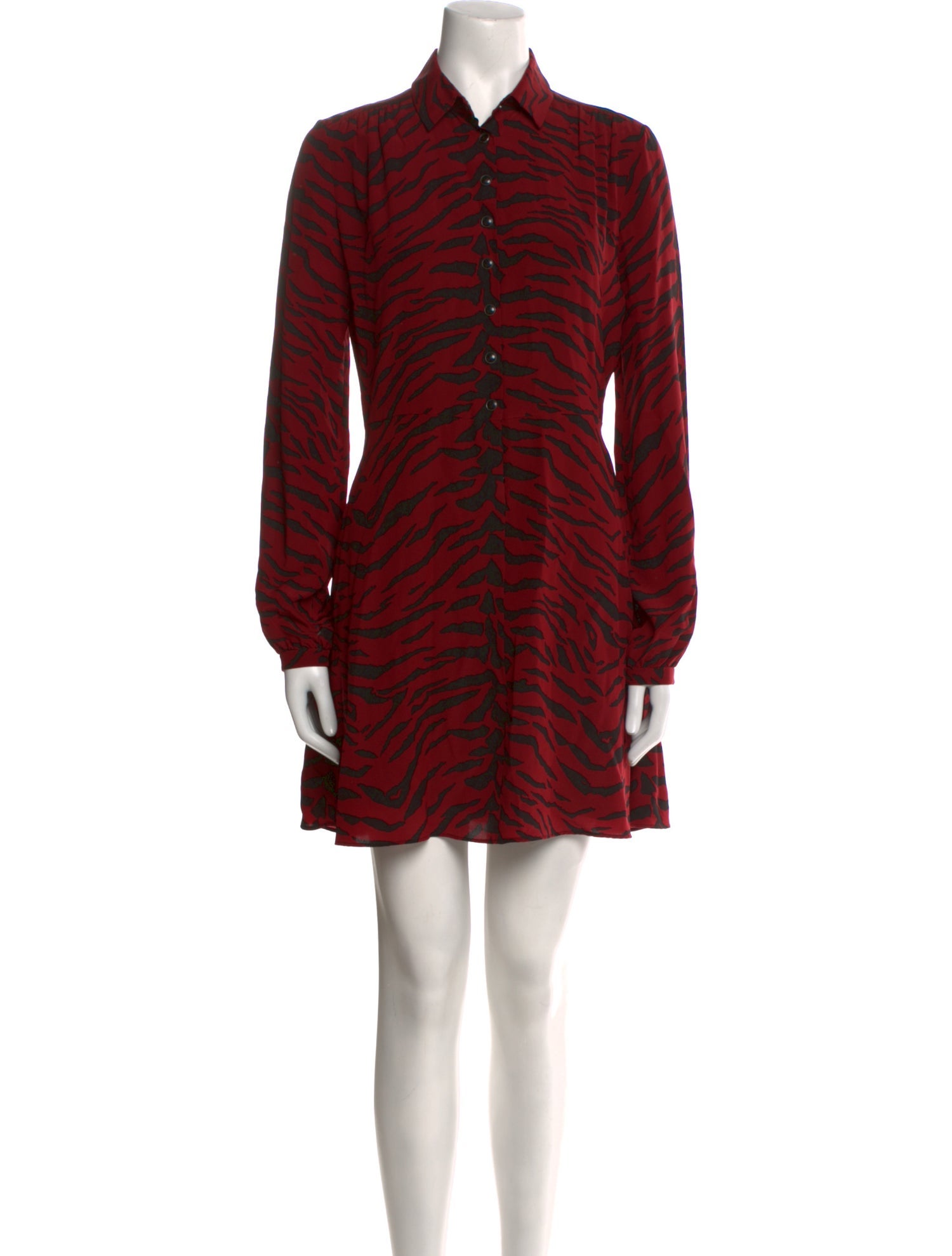 Saint Laurent 2019 Mini Dress