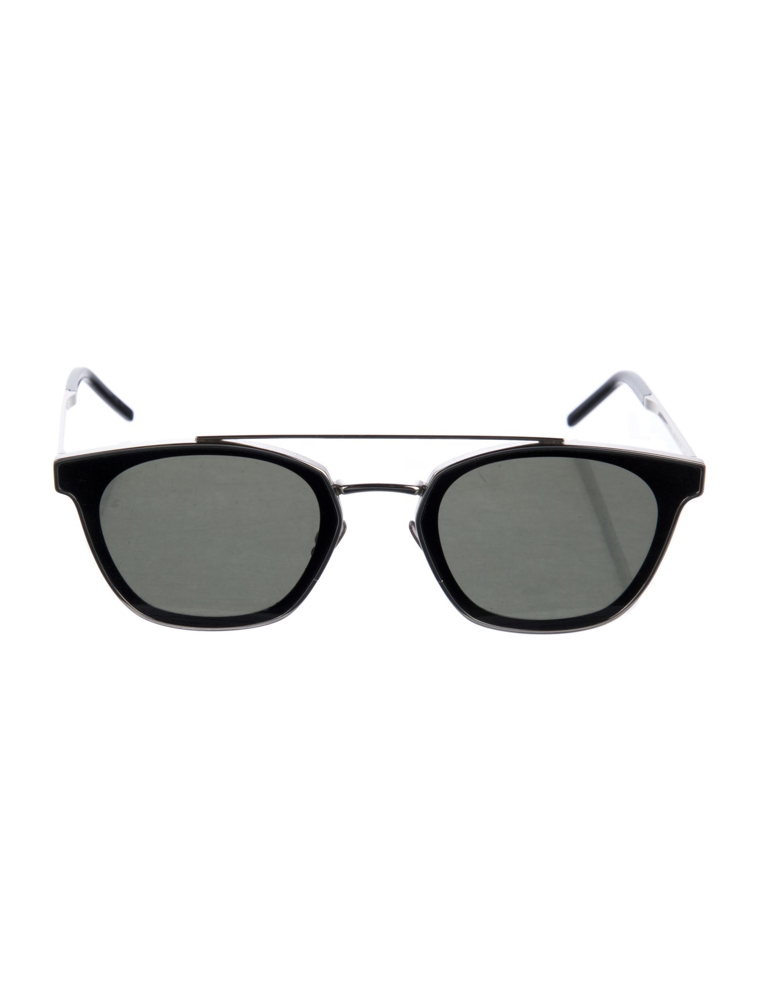 Saint Laurent Wayfarer Tinted Sunglasses