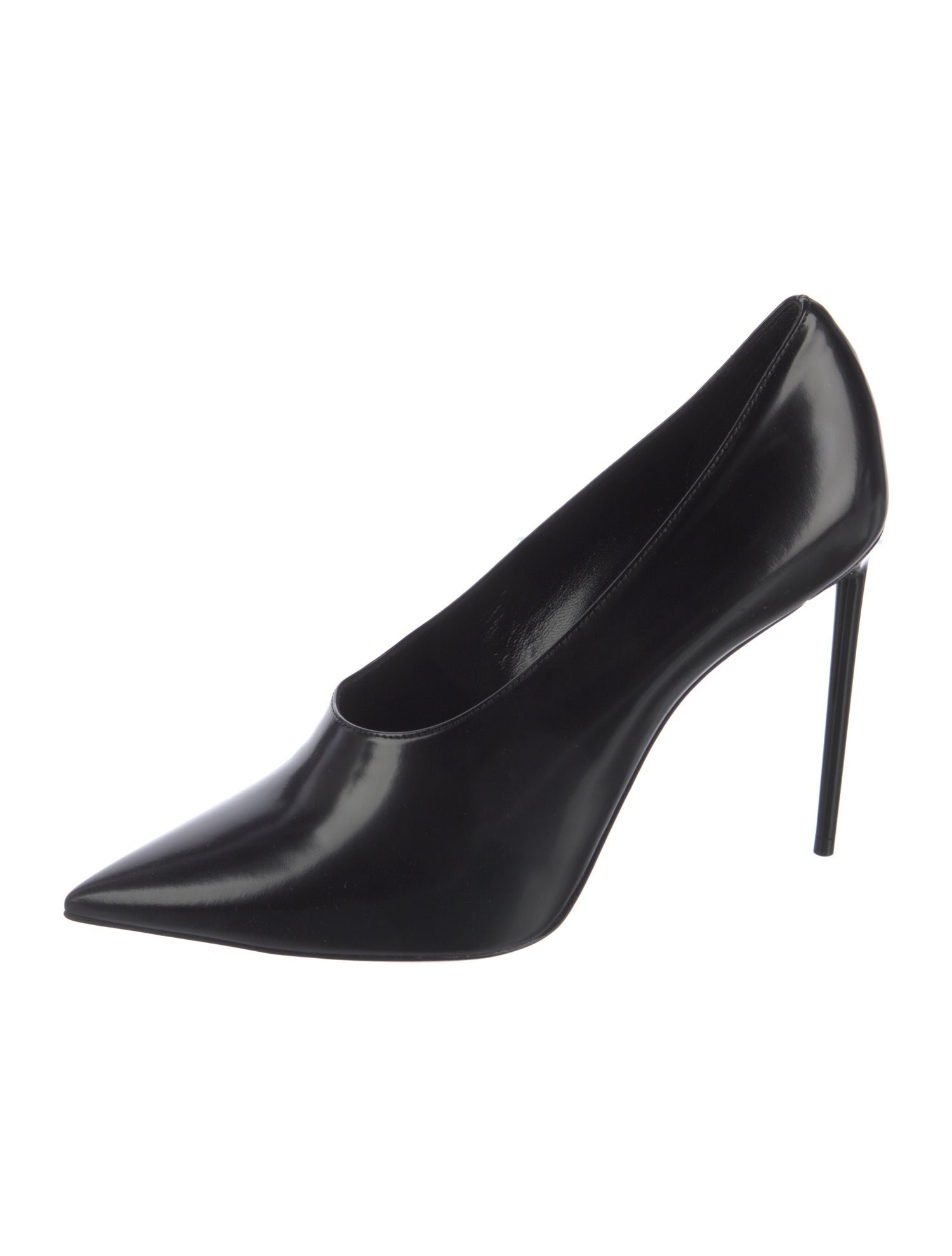 Saint Laurent Leather Pumps
