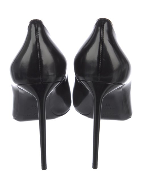 Saint Laurent Leather Pumps