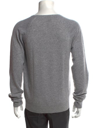 Saint Laurent 2024-2025 Cassandre Pullover