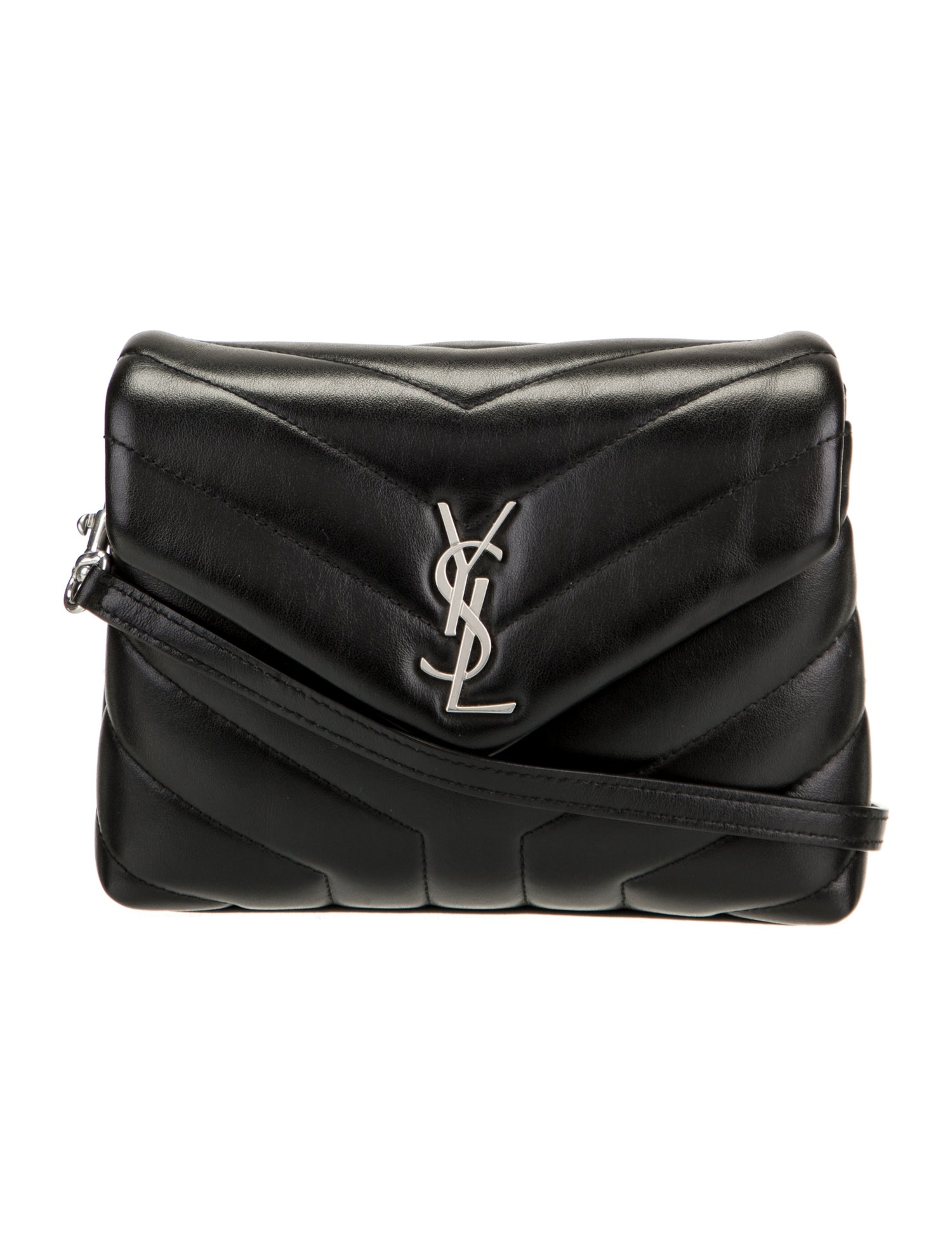 Saint Laurent Leather LouLou