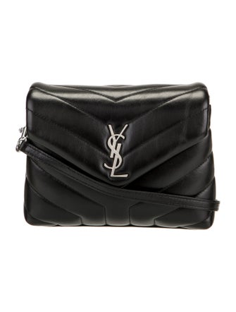 Saint Laurent Leather LouLou