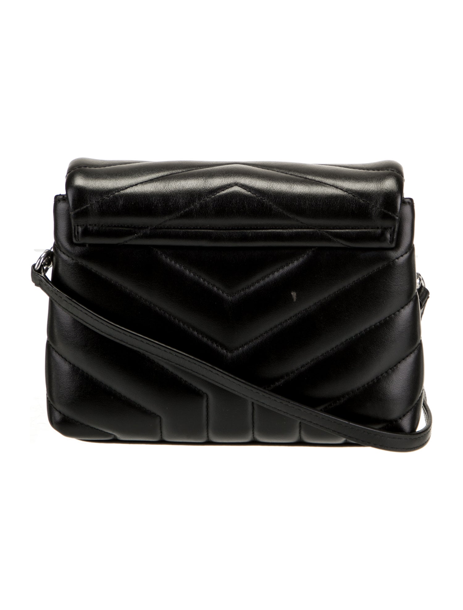 Saint Laurent Leather LouLou