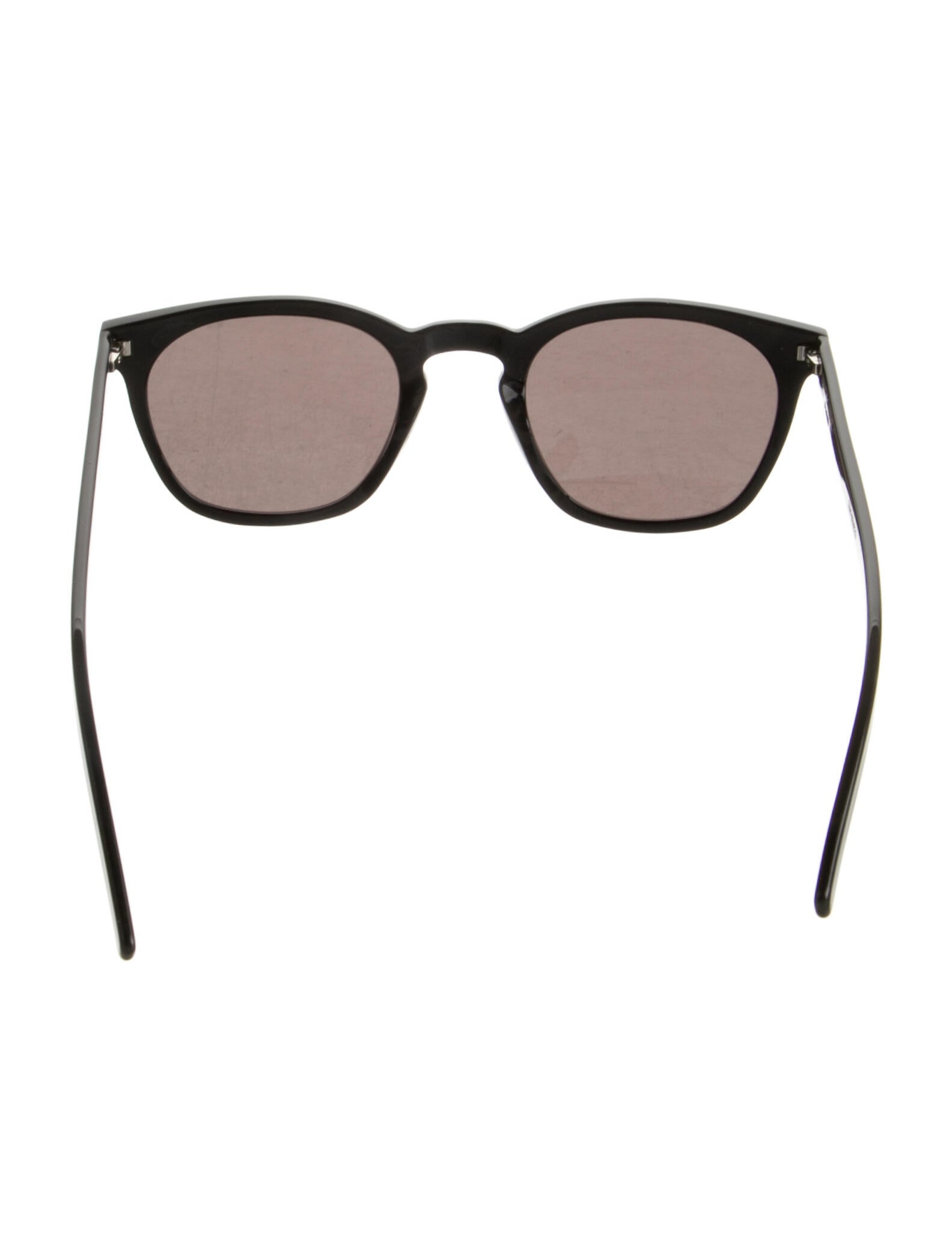 Saint Laurent Wayfarer Tinted Sunglasses