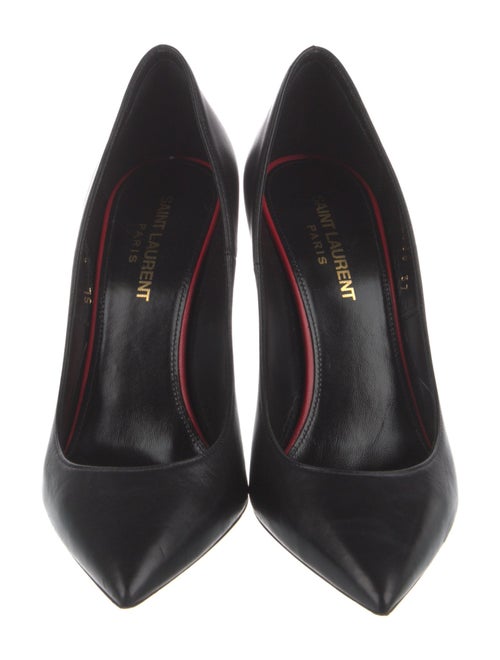 Saint Laurent Leather Pumps